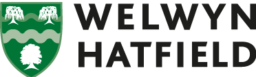 Welwyn Hatfield Borough Council logo